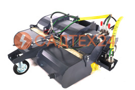 Щетка бункерная Baumech ширина 110 см