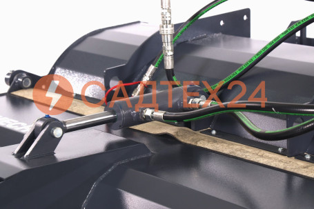 Щетка бункерная Baumech ширина 110 см