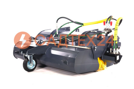 Щетка бункерная Baumech ширина 110 см