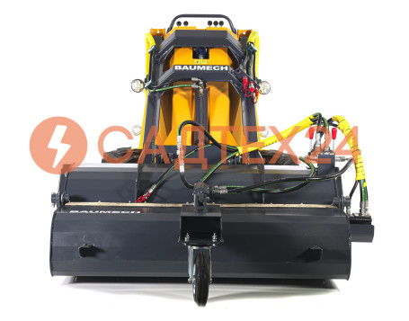 Щетка бункерная Baumech ширина 110 см