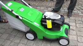 Газонокосилка бензиновая VIKING MB 545.1 V 63400113416