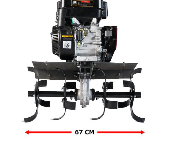 Мотокультиватор Мобил К МКМ-1P-GP200