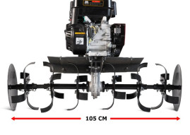 Мотокультиватор Мобил К МКМ-1P-GP200