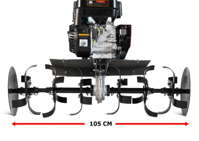Мотокультиватор Мобил К МКМ-1P-GP200