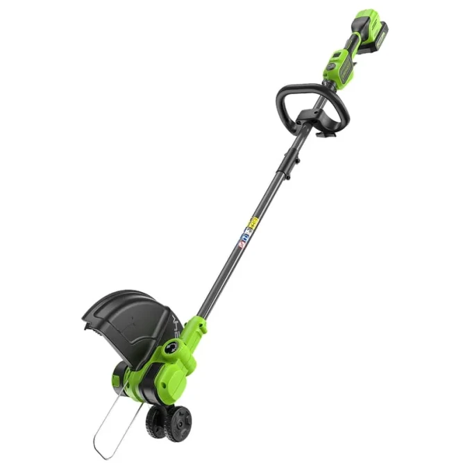 Триммер аккумуляторный Greenworks GD24LT331, 24V, 33 см, без АКБ и ЗУ