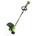 Триммер аккумуляторный Greenworks GD24LT331, 24V, 33 см, без АКБ и ЗУ