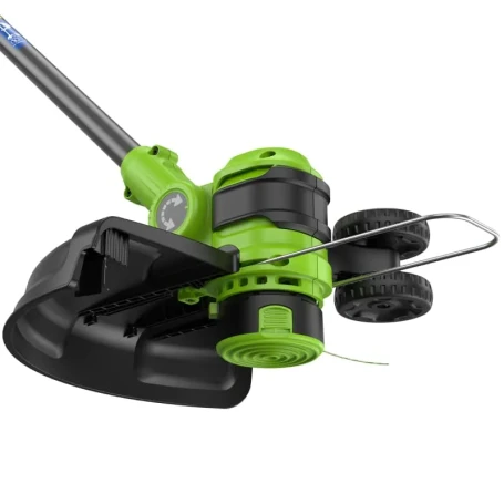 Триммер аккумуляторный Greenworks GD24LT331, 24V, 33 см, без АКБ и ЗУ