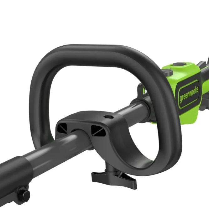 Триммер аккумуляторный Greenworks GD24LT331, 24V, 33 см, без АКБ и ЗУ