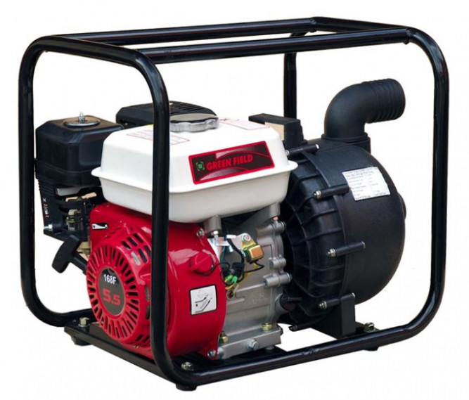 Мотопомпа Green-Field LT-TB50