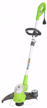 Электрический Триммер Greenworks 500W Deluxe (33 см) GST5033M
