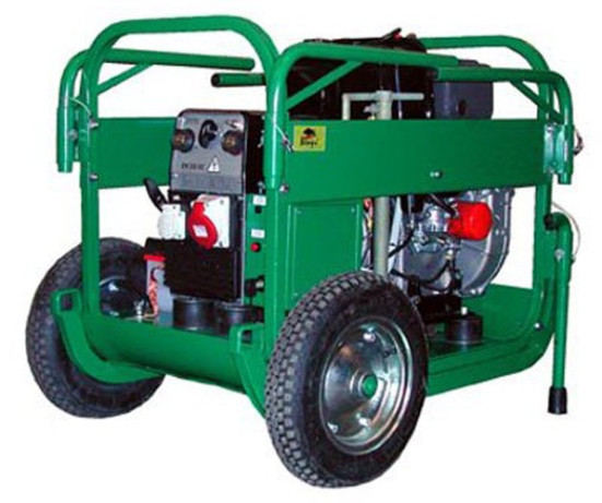 Электростанция Вепрь АСП В400-10/4-Т400/230 ВБ-БС