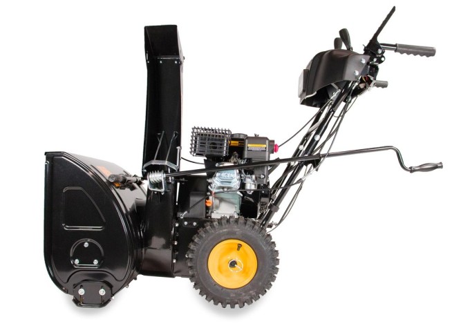 Снегоуборщик бензиновый Champion ST553