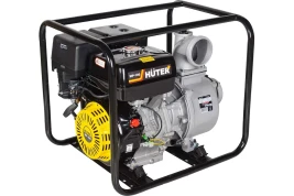 Мотопомпа Huter MP-100