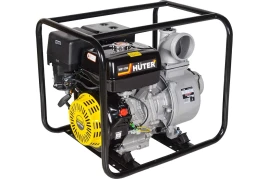 Мотопомпа Huter MP-100