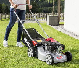 Бензиновая газонокосилка AL-KO 4.2 P-S Easy