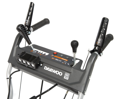 Снегоуборщик бензиновый Daewoo DAST 7565