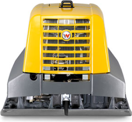 Виброплита реверсивная WACKER NEUSON DPU130