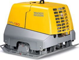 Виброплита реверсивная WACKER NEUSON DPU130