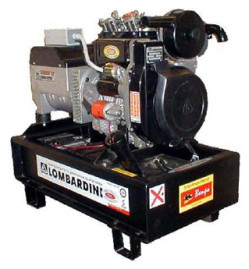 Дизельный генератор Вепрь АДП 12-Т400 ВЛ-БС