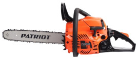 Бензиновая цепная пила Patriot РТ 3816