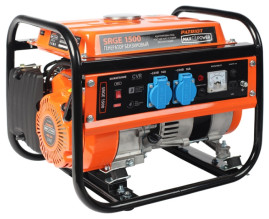 Бензогенератор Patriot SRGE 1500