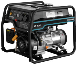 Бензогенератор HYUNDAI HHY 3020F