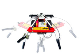 Сенокосилка Tielbuerger T40 (Honda GC160)