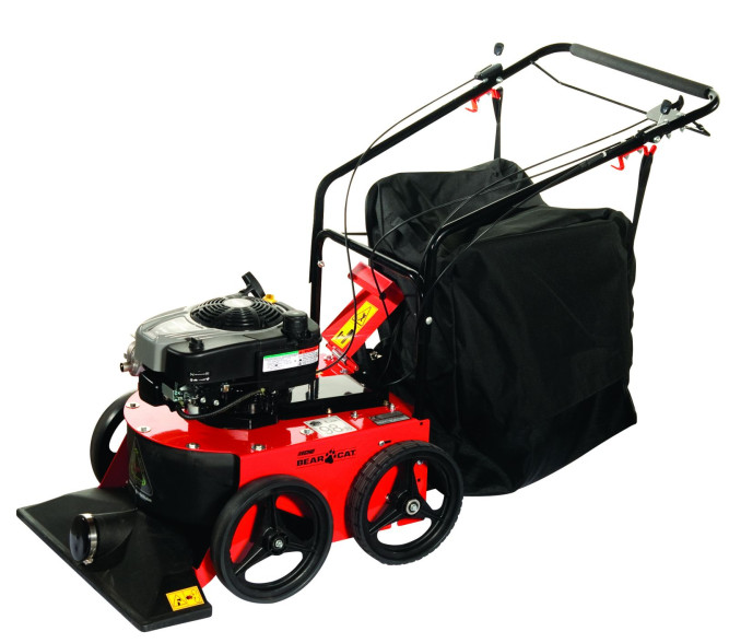 Пылесос на колесах BEAR CAT ECHO WV190S