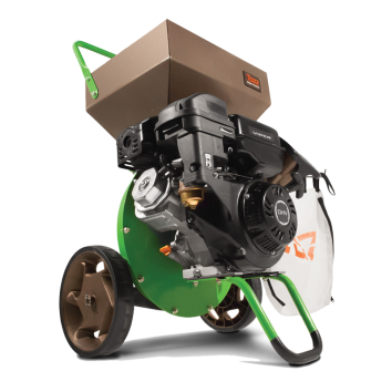 Измельчитель веток бензиновый садовый Tazz K33 (22752)
