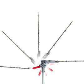 Кусторез бензиновый Efco DS 2410 HL