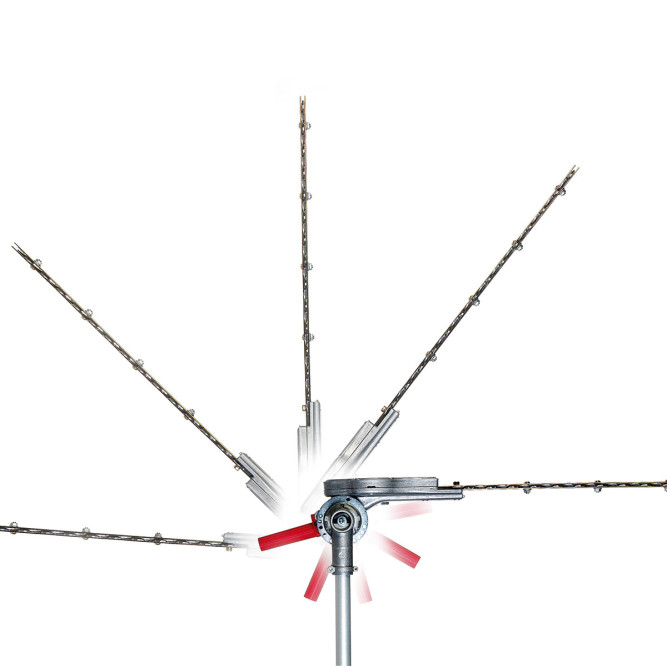 Кусторез бензиновый Efco DS 2410 HL