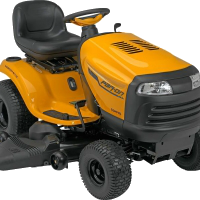 Садовый трактор Parton PA23H48YT