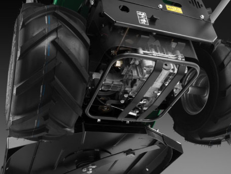 Газонокосильная машина Caiman СROSO 2WD 22 л.с