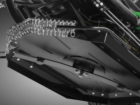 Газонокосильная машина Caiman СROSO 2WD 22 л.с