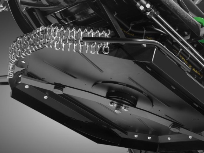 Газонокосильная машина Caiman СROSO 2WD 22 л.с