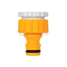 Коннектор для крана вне помещений Hozelock (12,5 мм и 19 мм)