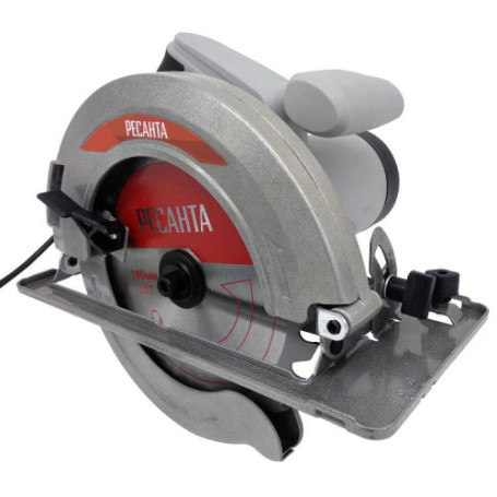 Дисковая пила Ресанта ДП-190/1800