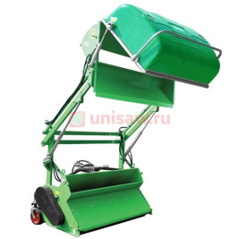 Косилка цеповая задняя KOALA Professional 1200