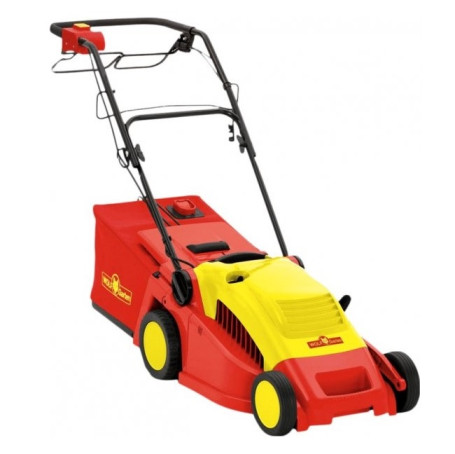Газонокосилка электрическая Wolf Garten A 400 EA