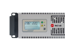 Стабилизатор напряжения однофазный Штиль ИнСтаб IS3500RT (3500 ВА)