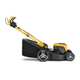 Аккумуляторная газонокосилка Stiga COLLECTOR 548 S AE с акк. и ЗУ