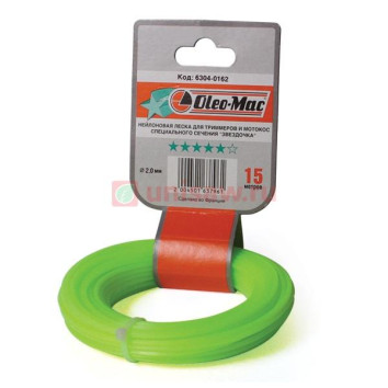 Леска 2.0мм 15м star