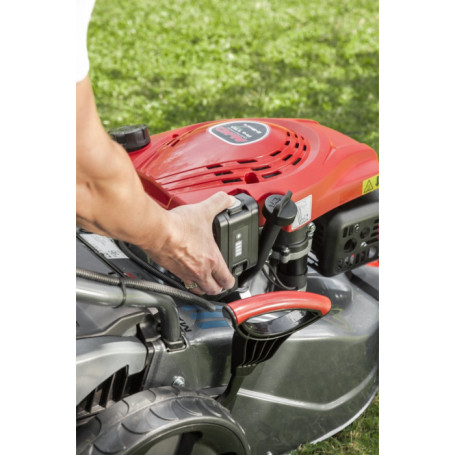 Бензиновая газонокосилка AL-KO Classic 46 SP-A