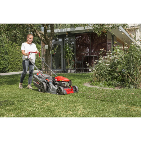 Бензиновая газонокосилка AL-KO Classic 46 SP-A