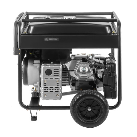 Генератор бензиновый сварочный HYUNDAI HYW 210AC