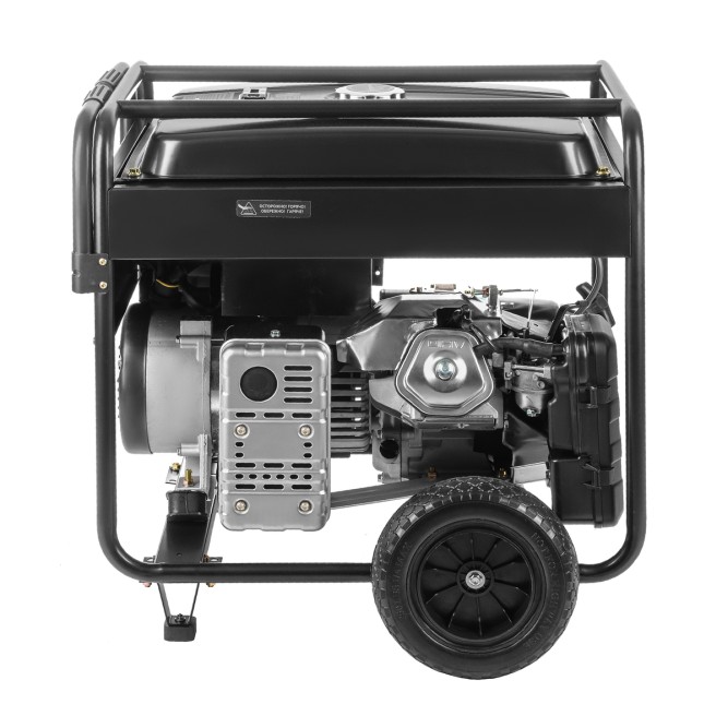 Генератор бензиновый сварочный HYUNDAI HYW 210AC