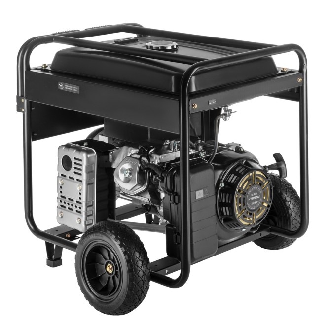 Генератор бензиновый сварочный HYUNDAI HYW 210AC