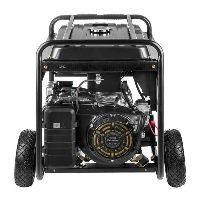 Генератор бензиновый сварочный HYUNDAI HYW 210AC