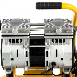 Компрессор безмасляный DENZEL DLS650/10