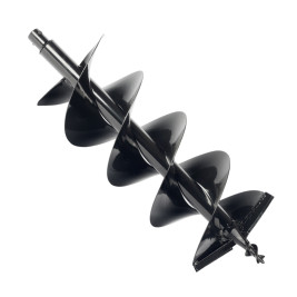 Шнек двухзаходный PATRIOT D 252 для грунта